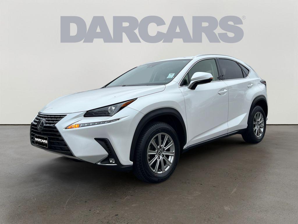 used 2020 Lexus NX 300 car, priced at $23,591