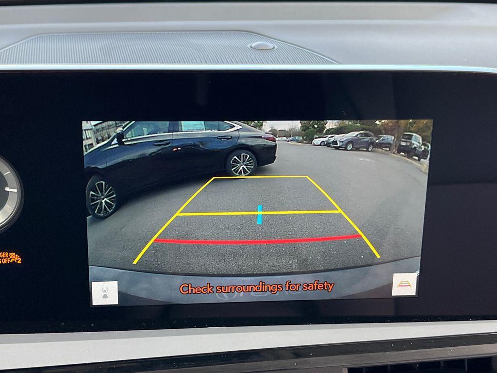 used 2025 Lexus ES 350 car, priced at $44,899