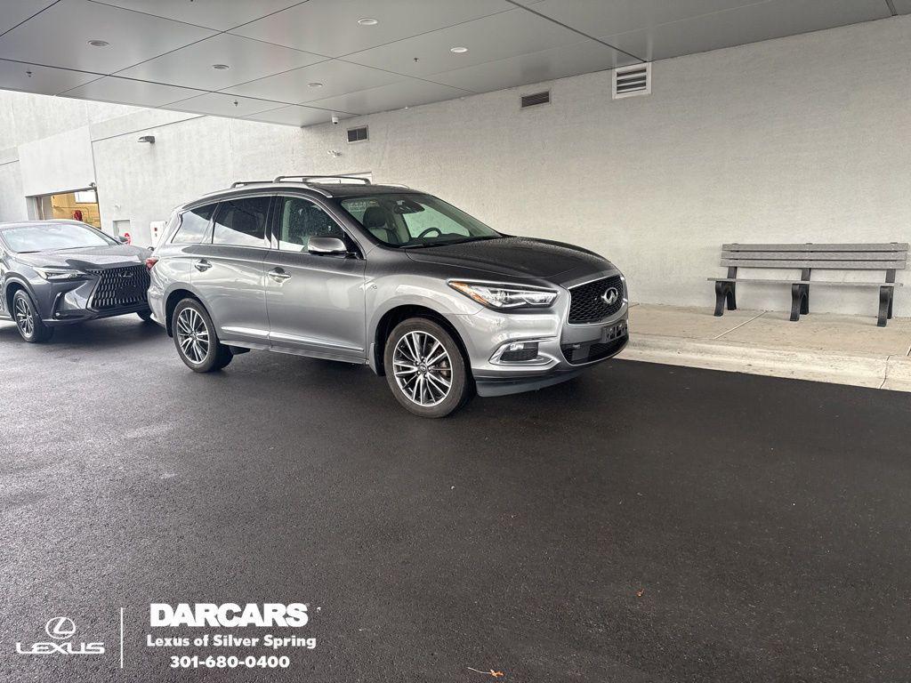 used 2020 INFINITI QX60 car, priced at $21,356