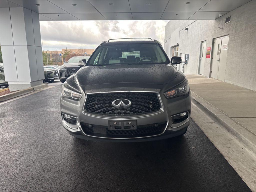 used 2020 INFINITI QX60 car, priced at $21,356