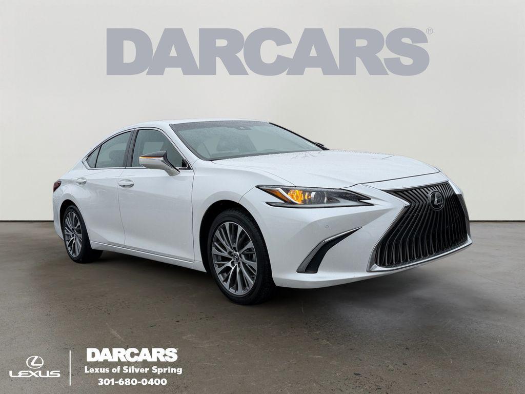 used 2020 Lexus ES 350 car, priced at $30,999
