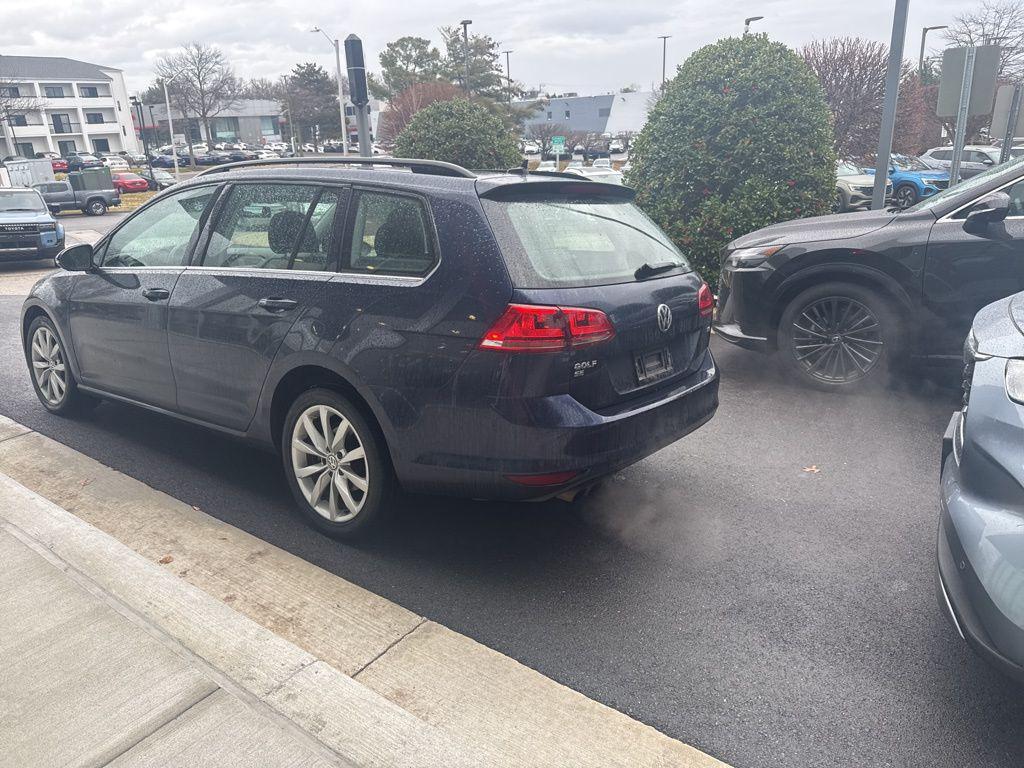 used 2016 Volkswagen Golf SportWagen car, priced at $11,430