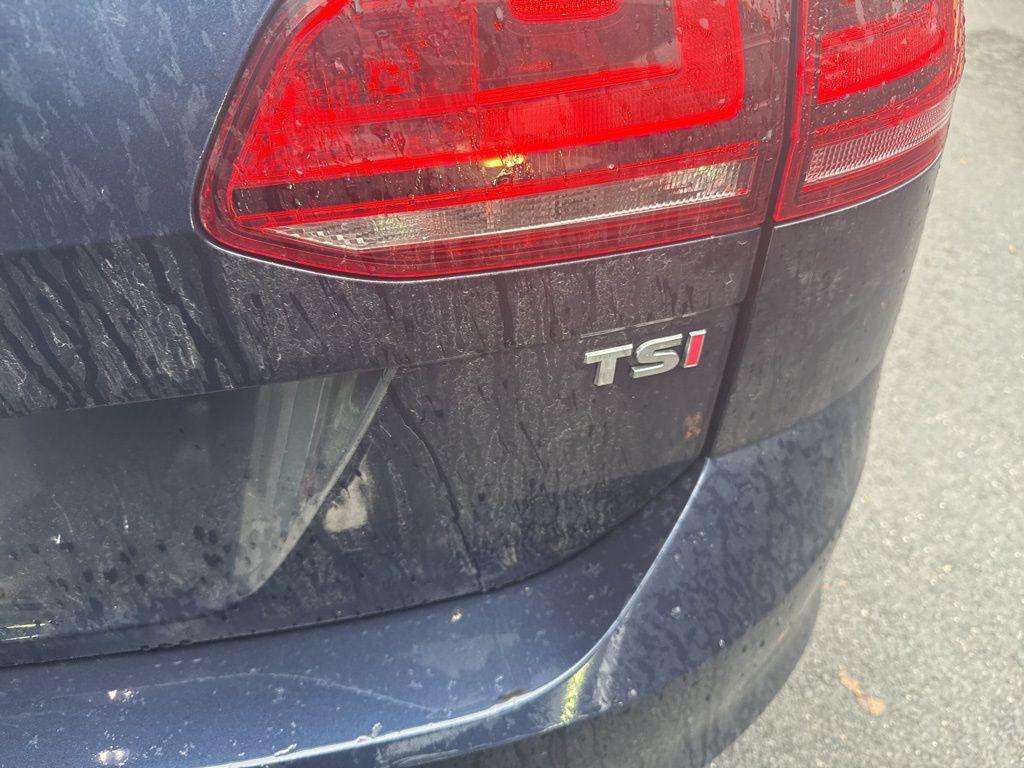 used 2016 Volkswagen Golf SportWagen car, priced at $11,430
