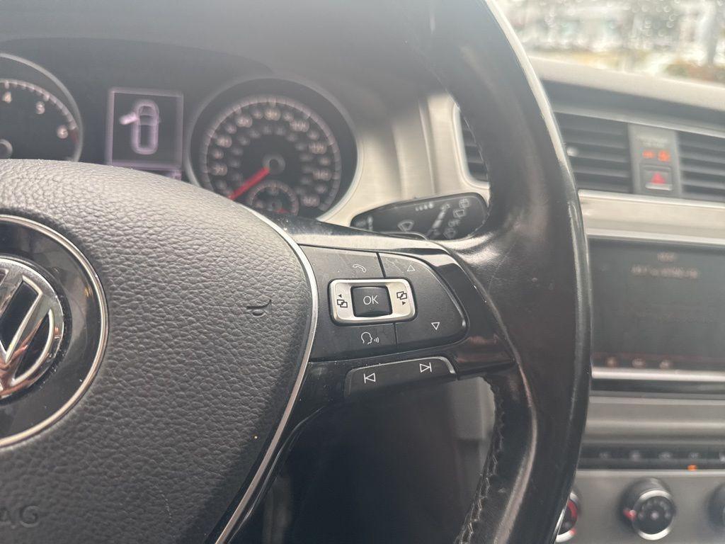 used 2016 Volkswagen Golf SportWagen car, priced at $11,430