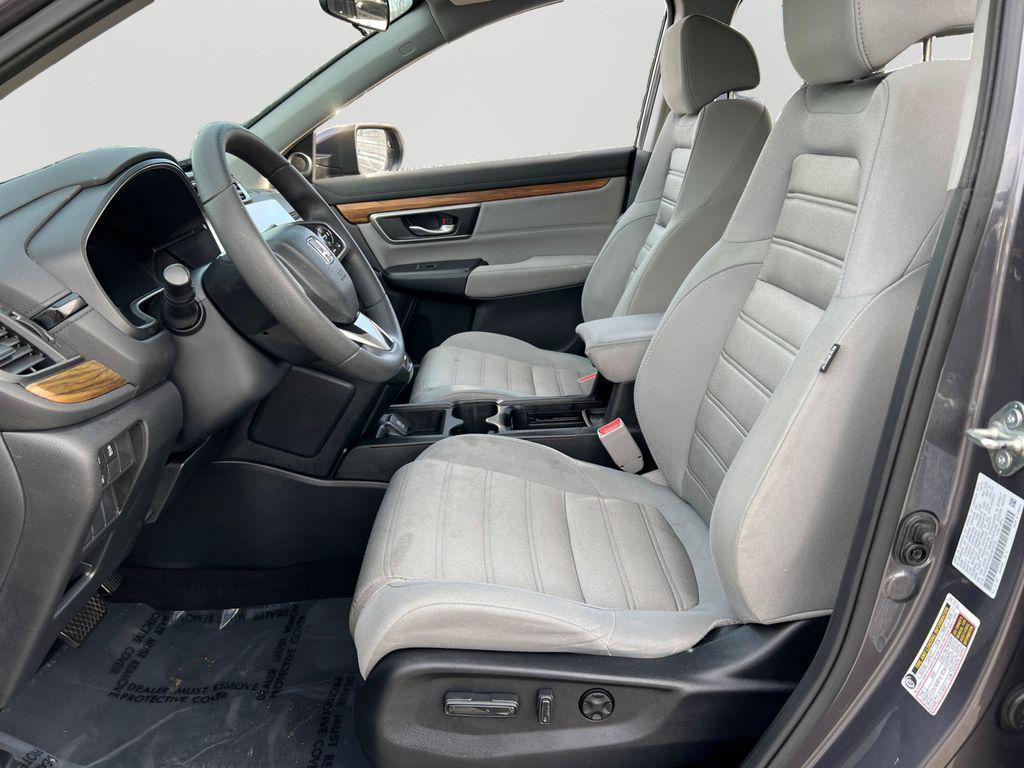 used 2017 Honda CR-V car, priced at $16,399