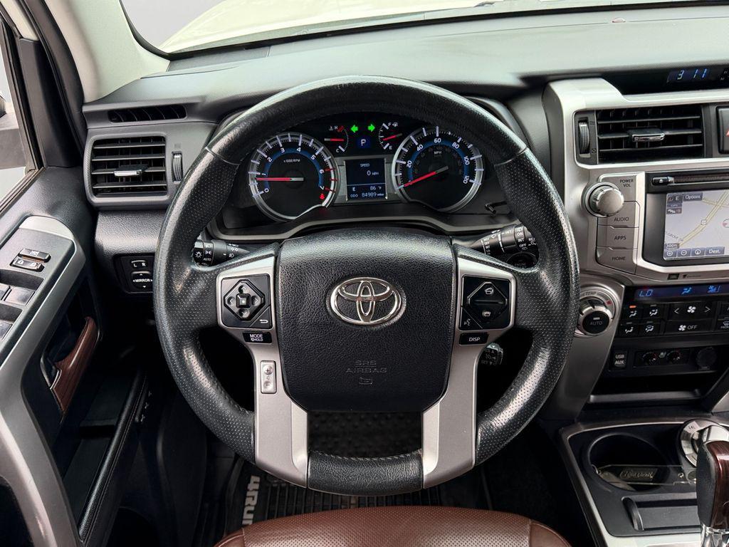 used 2018 Toyota 4Runner car, priced at $31,299