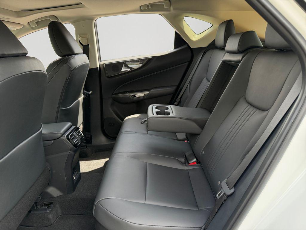 new 2026 Lexus NX 350h car, priced at $54,789