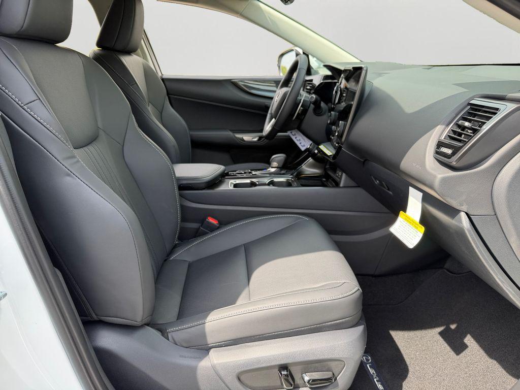 new 2026 Lexus NX 350h car, priced at $54,789