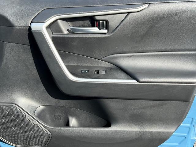 used 2023 Toyota RAV4 Hybrid car, priced at $30,994