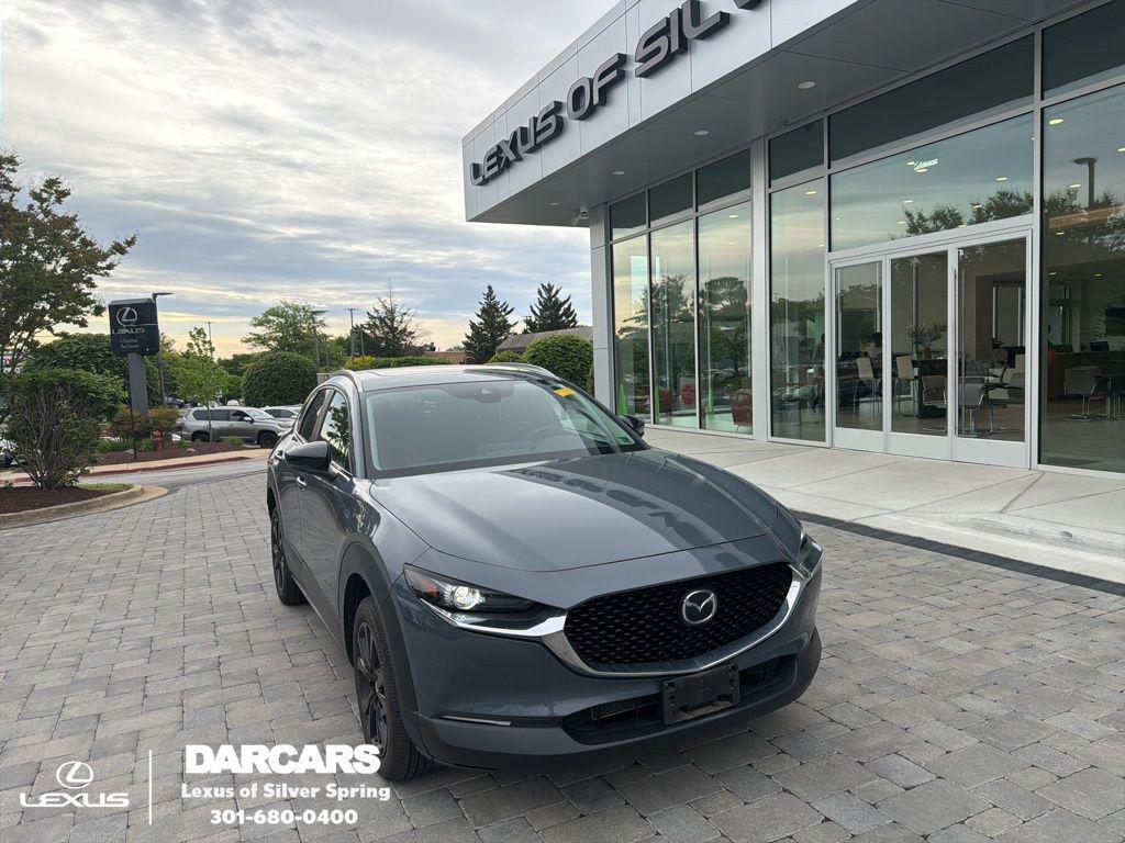 used 2022 Mazda CX-30 car, priced at $24,408