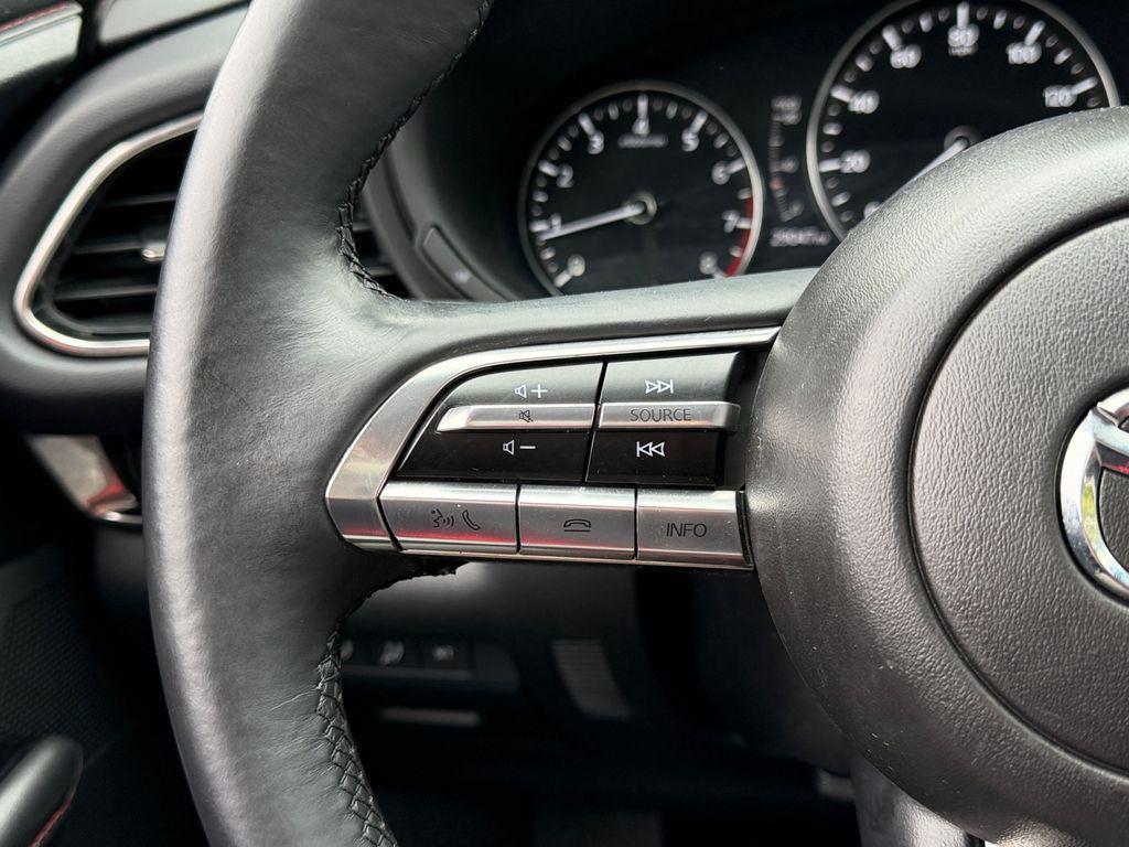 used 2022 Mazda CX-30 car, priced at $24,176