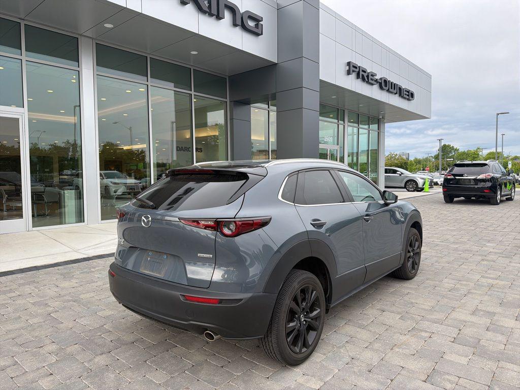 used 2022 Mazda CX-30 car, priced at $24,408