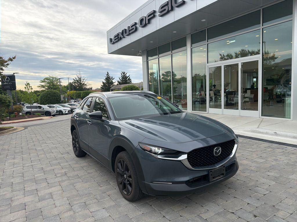 used 2022 Mazda CX-30 car, priced at $24,408