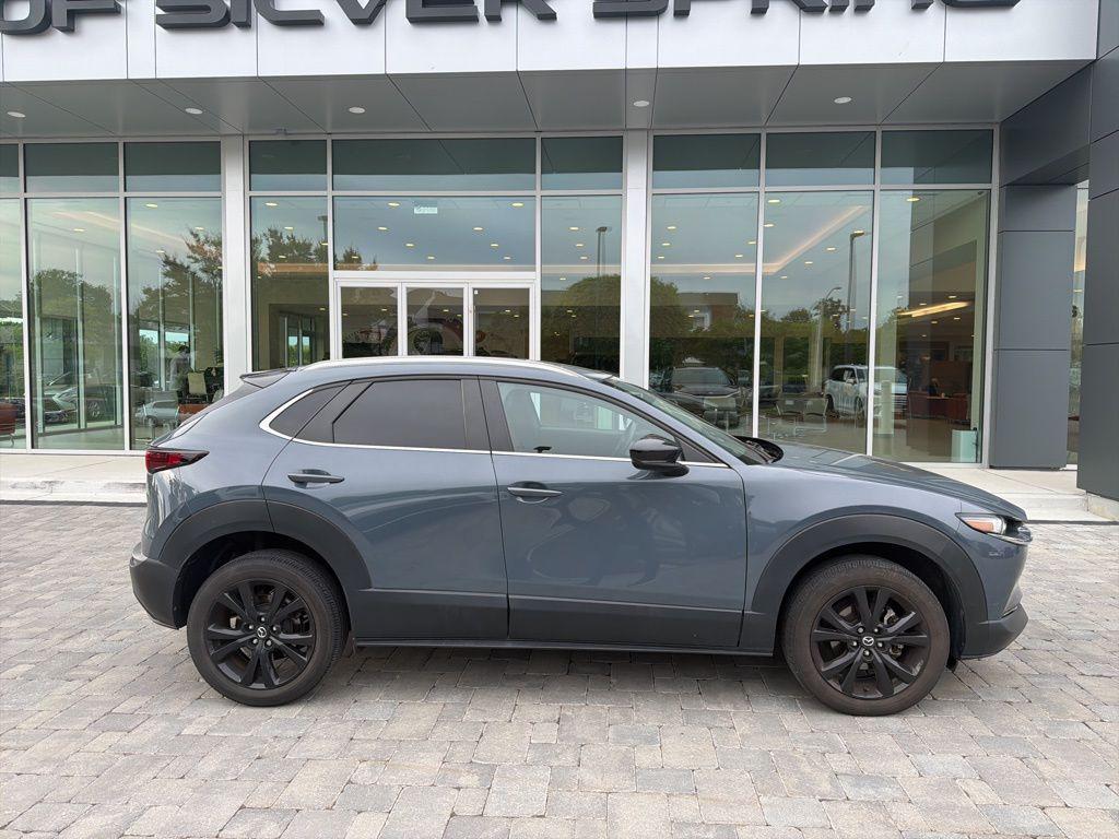 used 2022 Mazda CX-30 car, priced at $24,408