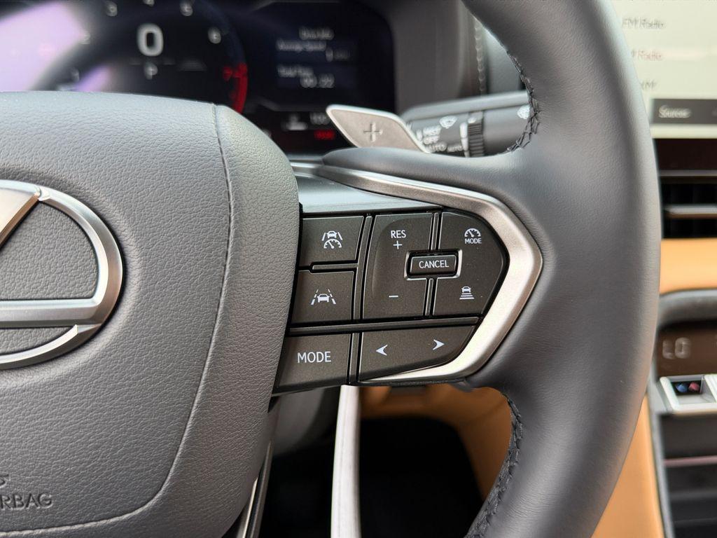 new 2026 Lexus IS 350 car, priced at $52,395
