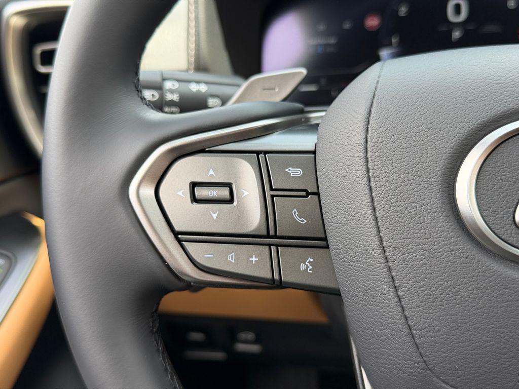 new 2026 Lexus IS 350 car, priced at $52,395
