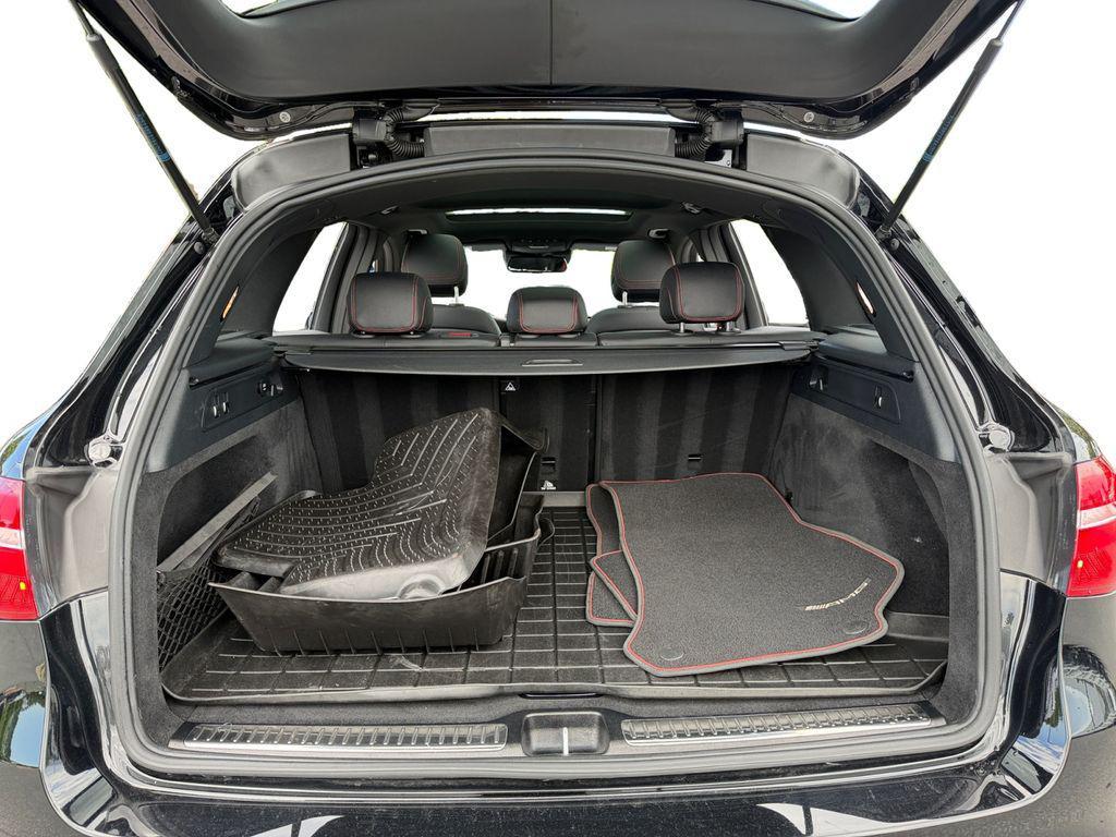 used 2019 Mercedes-Benz AMG GLC 43 car, priced at $28,299