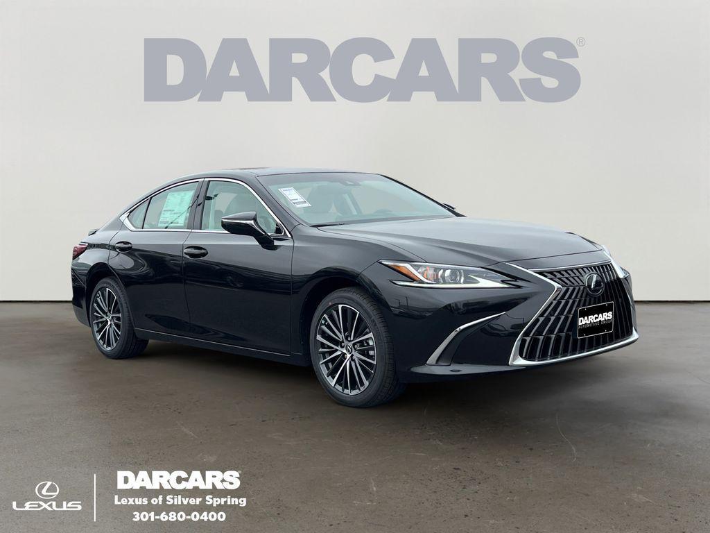 used 2025 Lexus ES 350 car, priced at $45,980