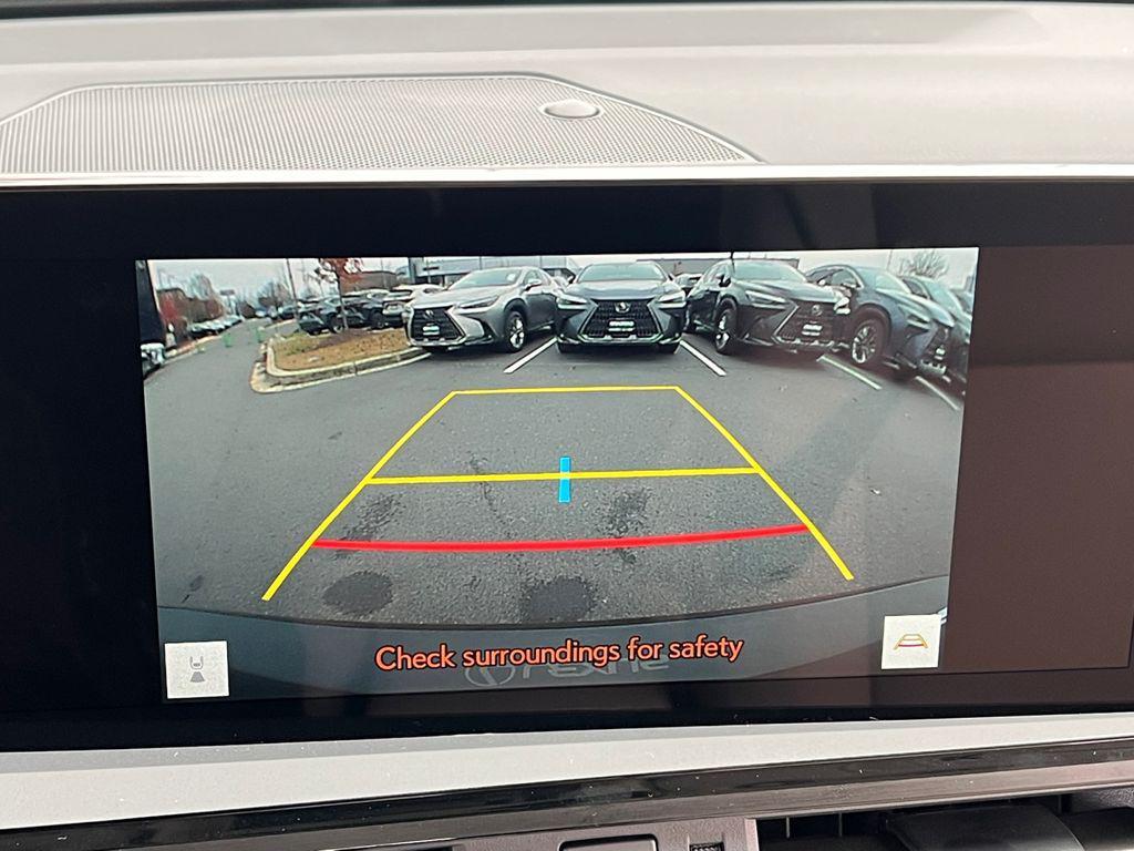 used 2025 Lexus ES 350 car, priced at $45,980