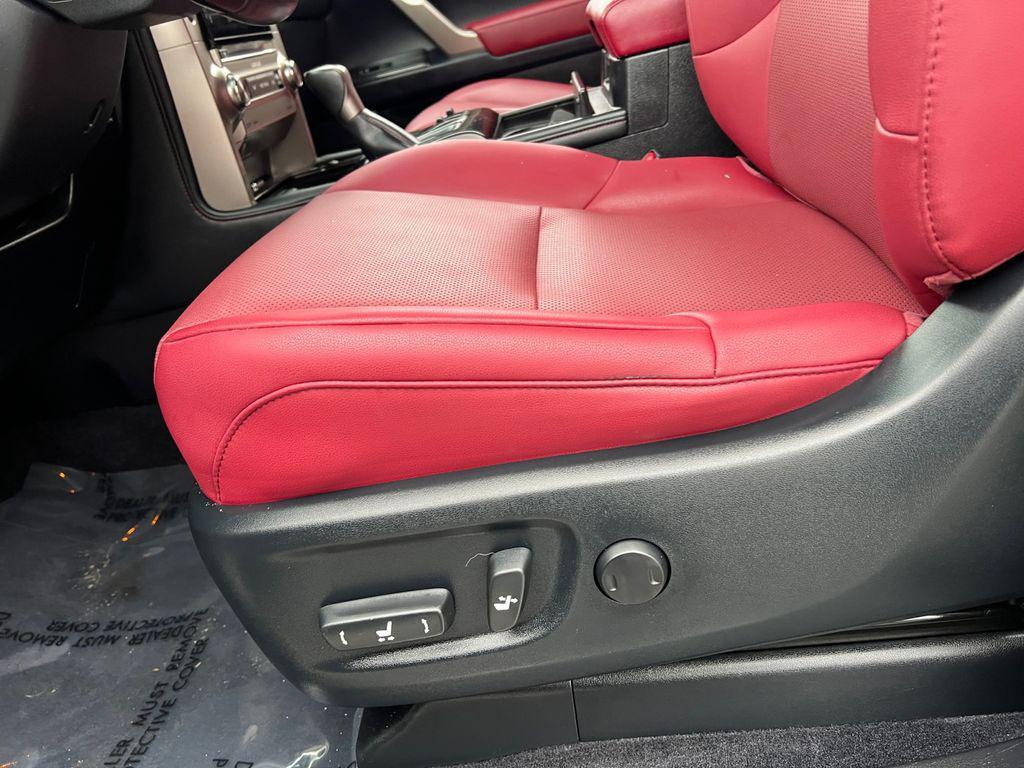 used 2021 Lexus GX 460 car, priced at $45,399