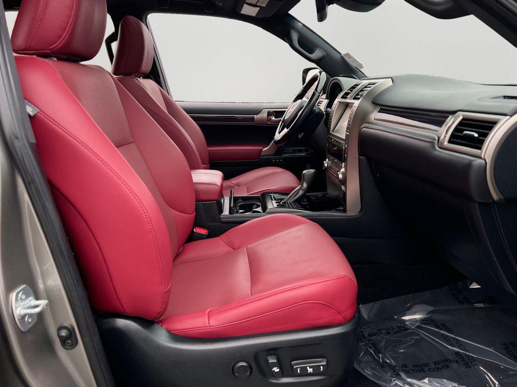 used 2021 Lexus GX 460 car, priced at $45,399