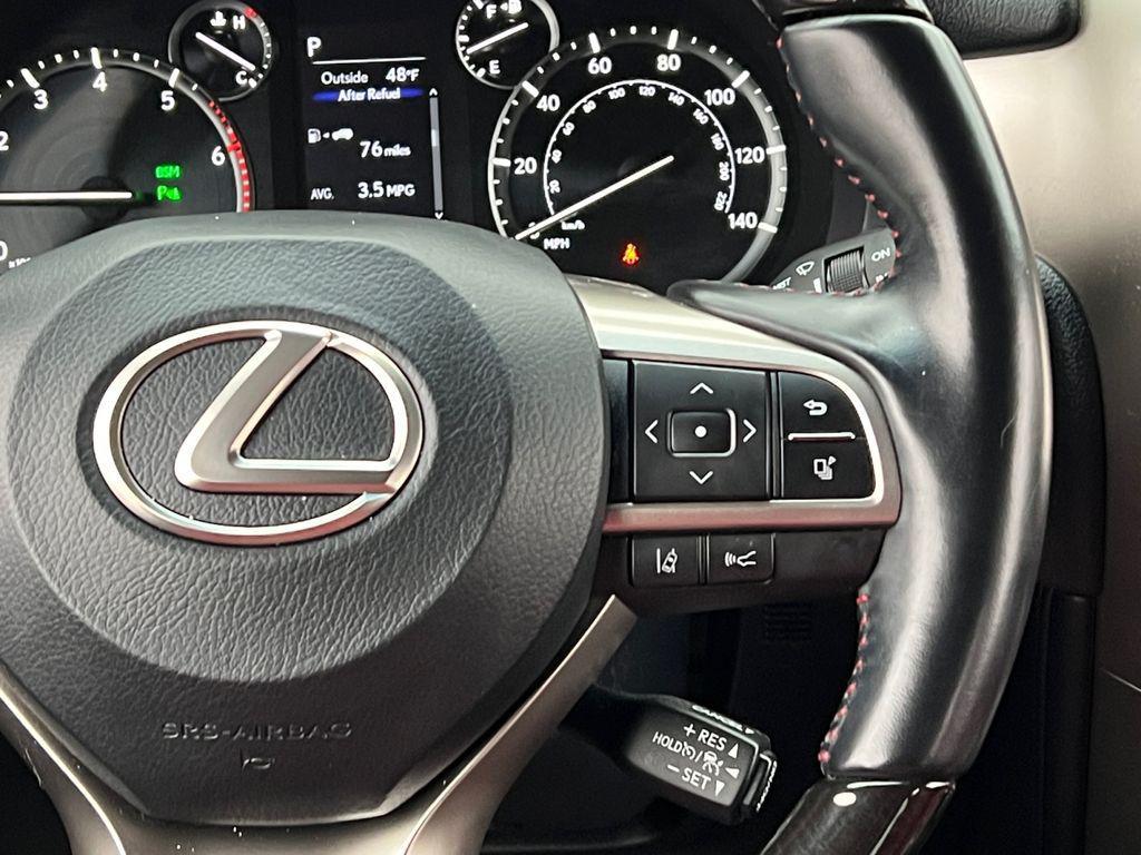 used 2021 Lexus GX 460 car, priced at $45,399