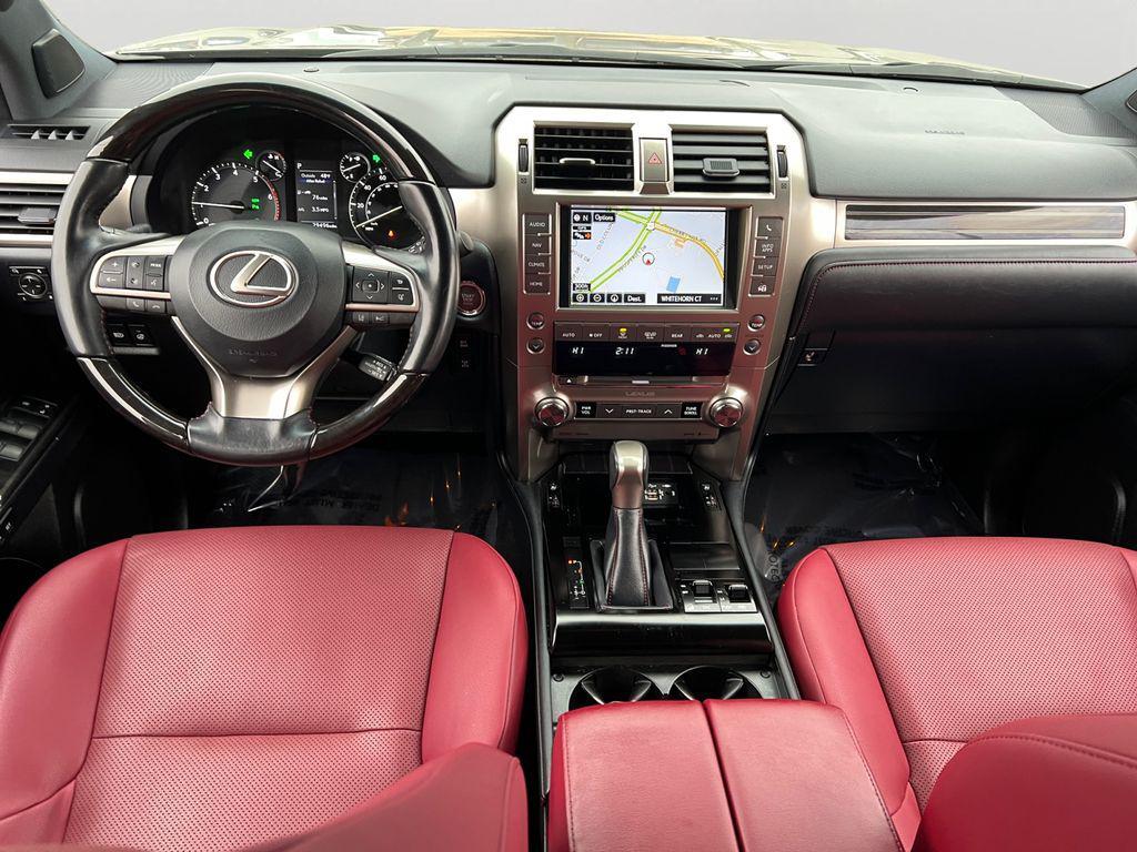 used 2021 Lexus GX 460 car, priced at $45,399