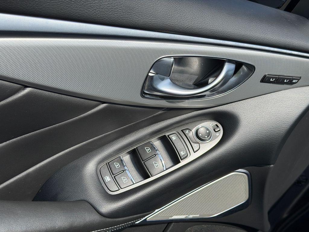 used 2024 INFINITI Q50 car, priced at $36,099