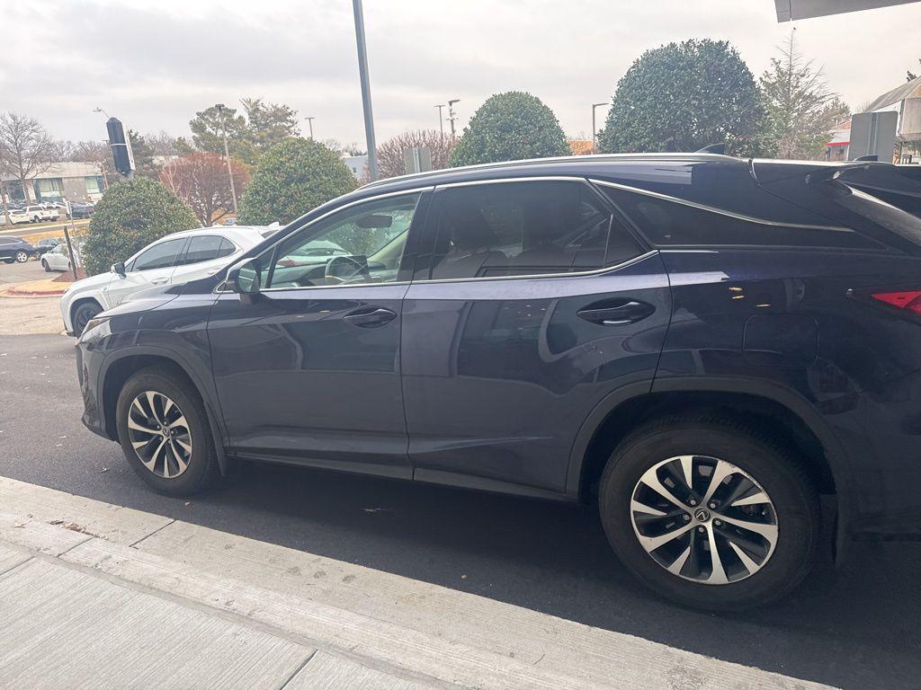used 2022 Lexus RX 350 car, priced at $37,817
