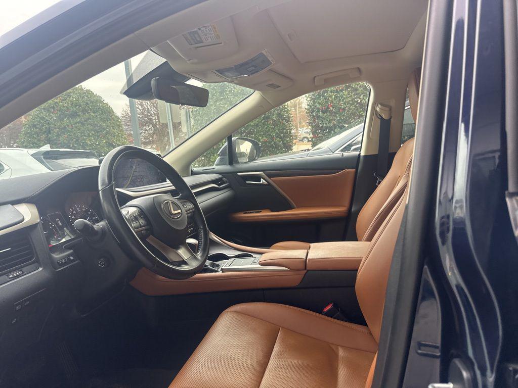 used 2022 Lexus RX 350 car, priced at $37,817