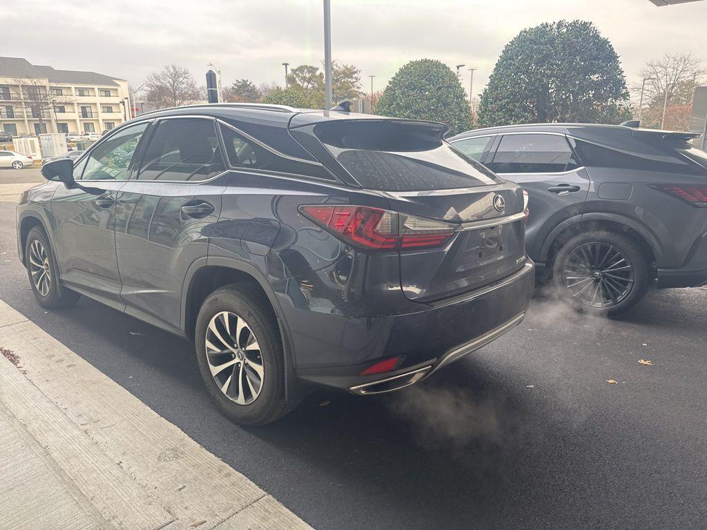 used 2022 Lexus RX 350 car, priced at $37,817