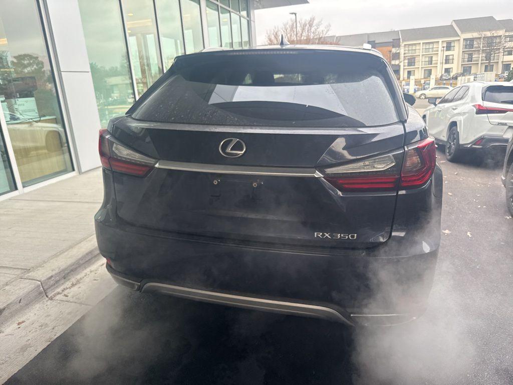 used 2022 Lexus RX 350 car, priced at $37,817