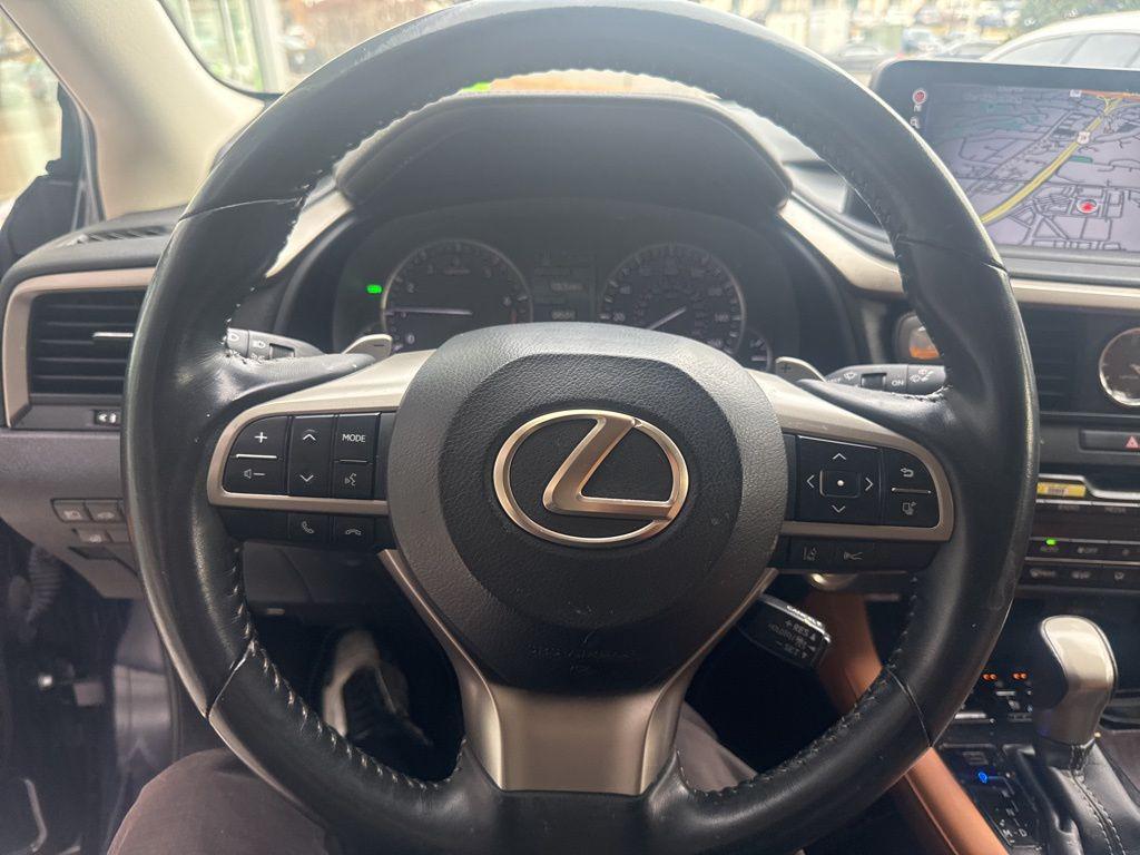 used 2022 Lexus RX 350 car, priced at $37,817