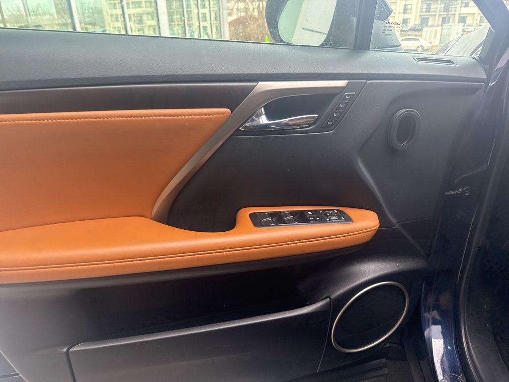 used 2022 Lexus RX 350 car, priced at $37,817