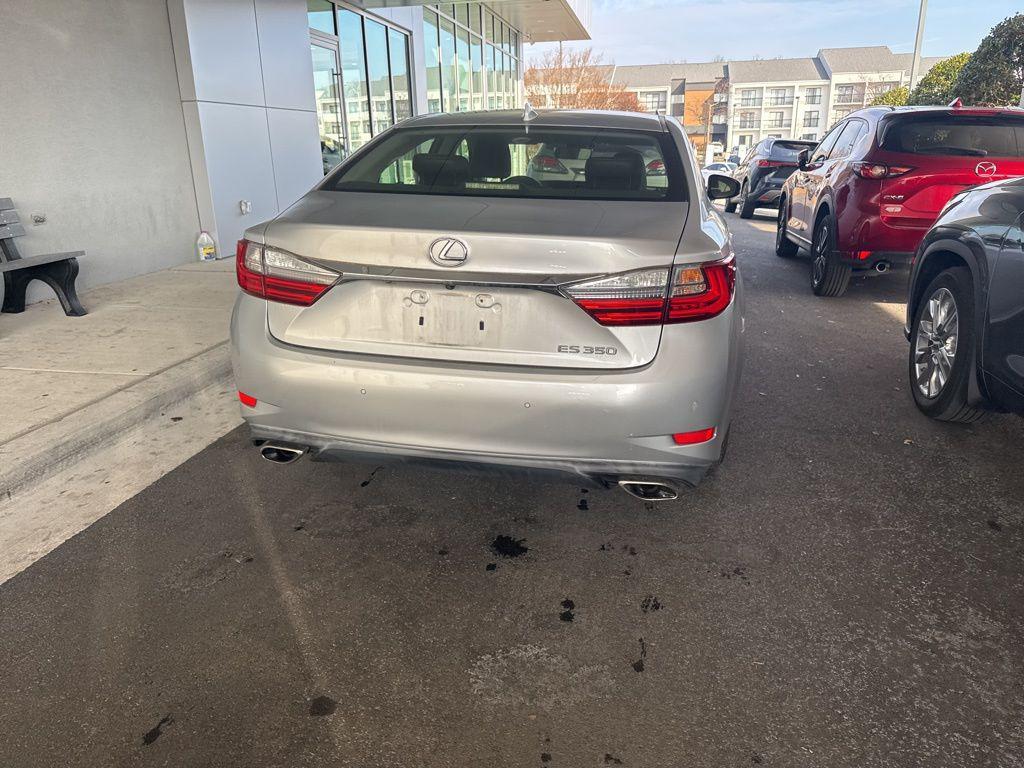 used 2016 Lexus ES 350 car, priced at $18,990