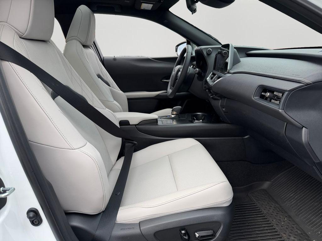 used 2025 Lexus UX 300h car, priced at $40,345