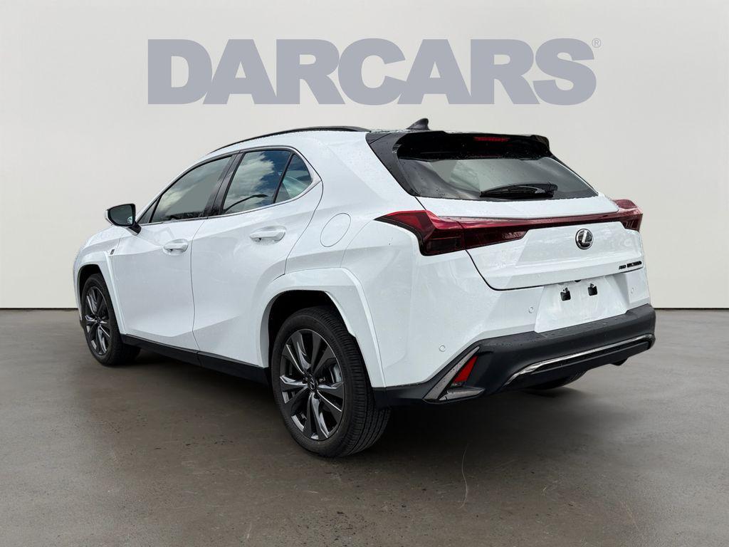 used 2025 Lexus UX 300h car, priced at $40,345