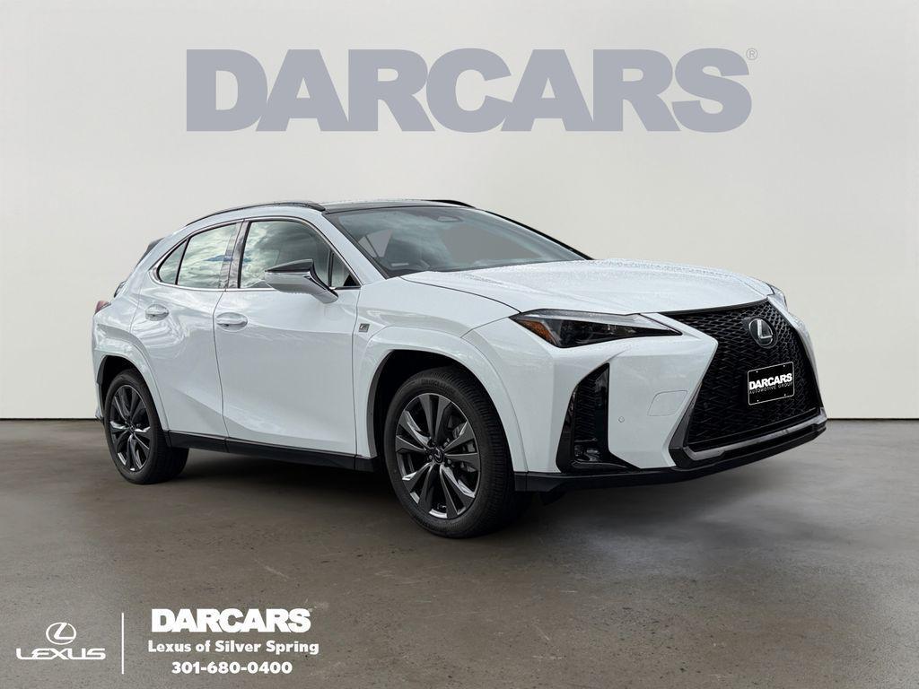 used 2025 Lexus UX 300h car, priced at $40,899