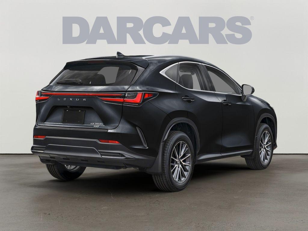 new 2026 Lexus NX 350h car, priced at $51,969