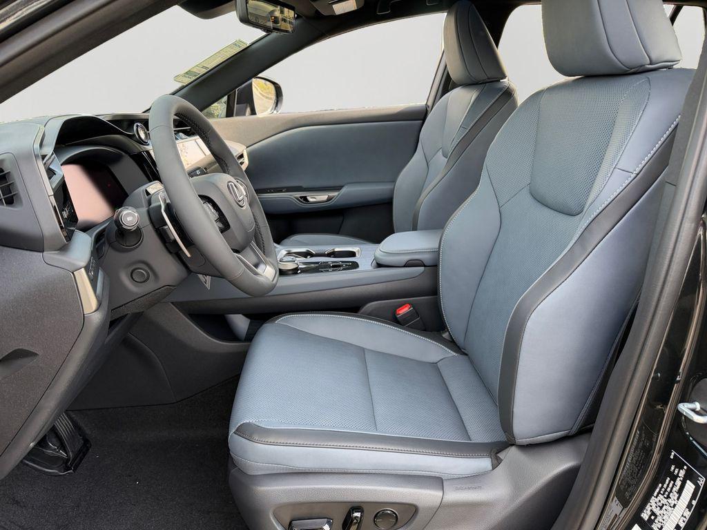 new 2026 Lexus RZ 450e car, priced at $47,195