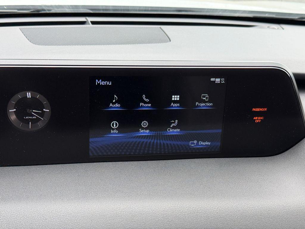 used 2022 Lexus UX 250h car, priced at $32,399