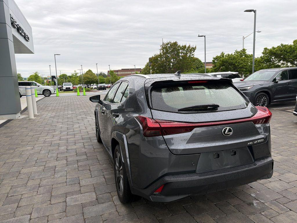 used 2025 Lexus UX 300h car, priced at $40,790
