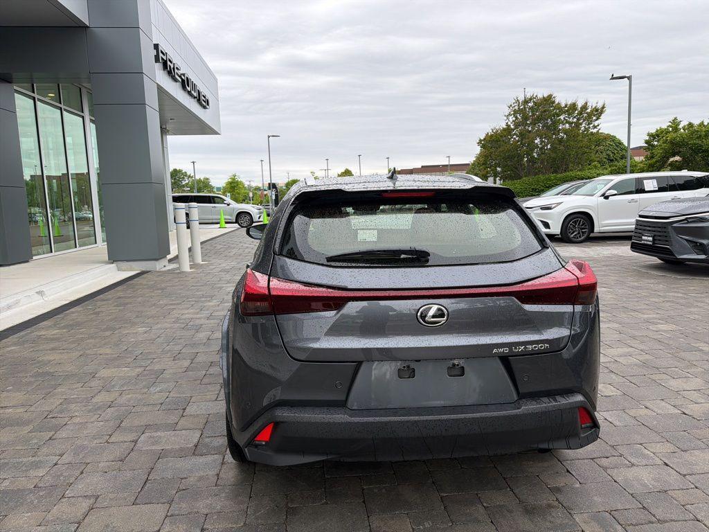 used 2025 Lexus UX 300h car, priced at $40,790