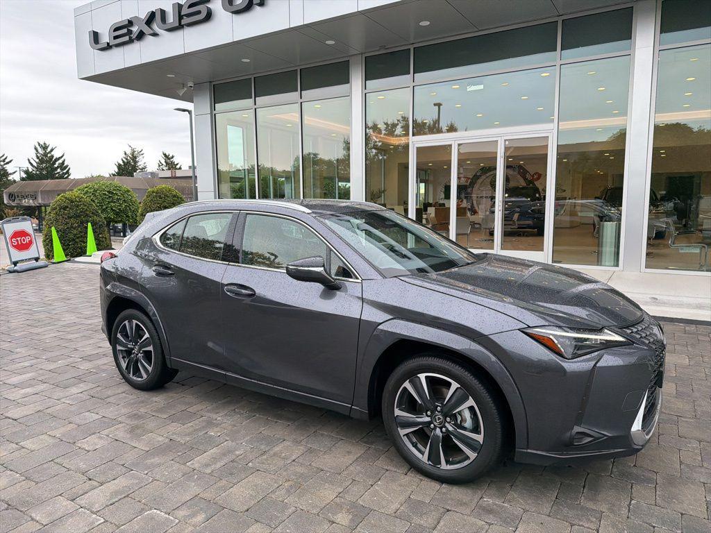 used 2025 Lexus UX 300h car, priced at $40,790