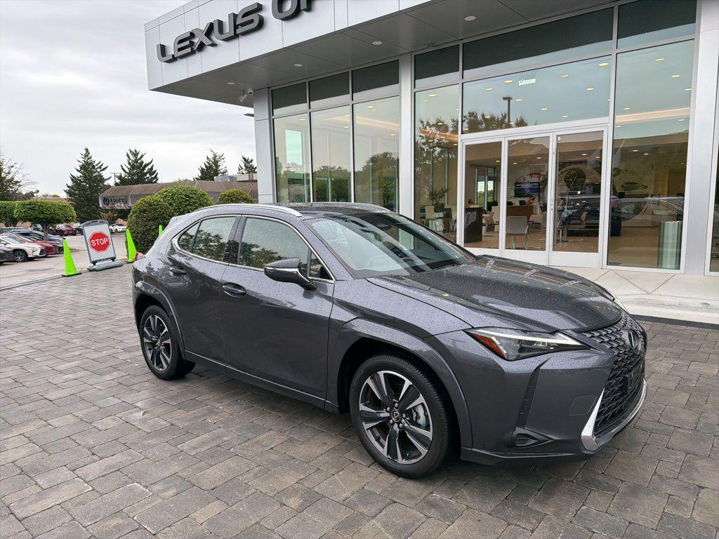 used 2025 Lexus UX 300h car, priced at $40,790