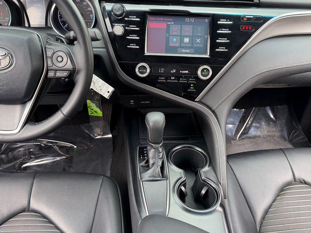 used 2018 Toyota Camry car, priced at $13,712