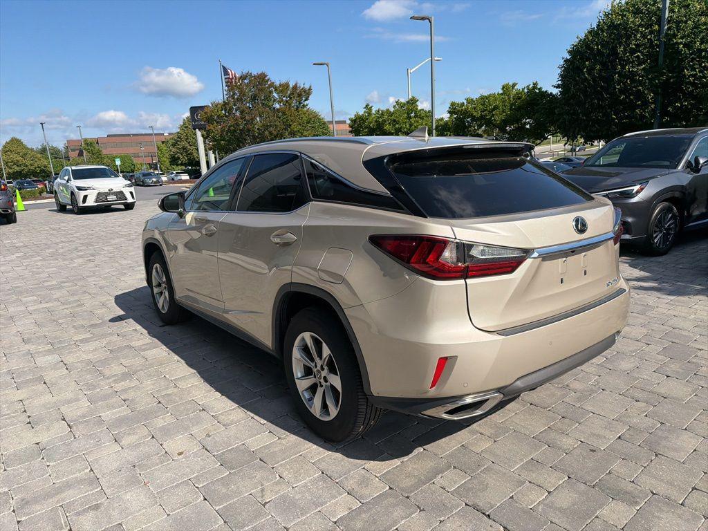 used 2019 Lexus RX 350 car, priced at $27,399