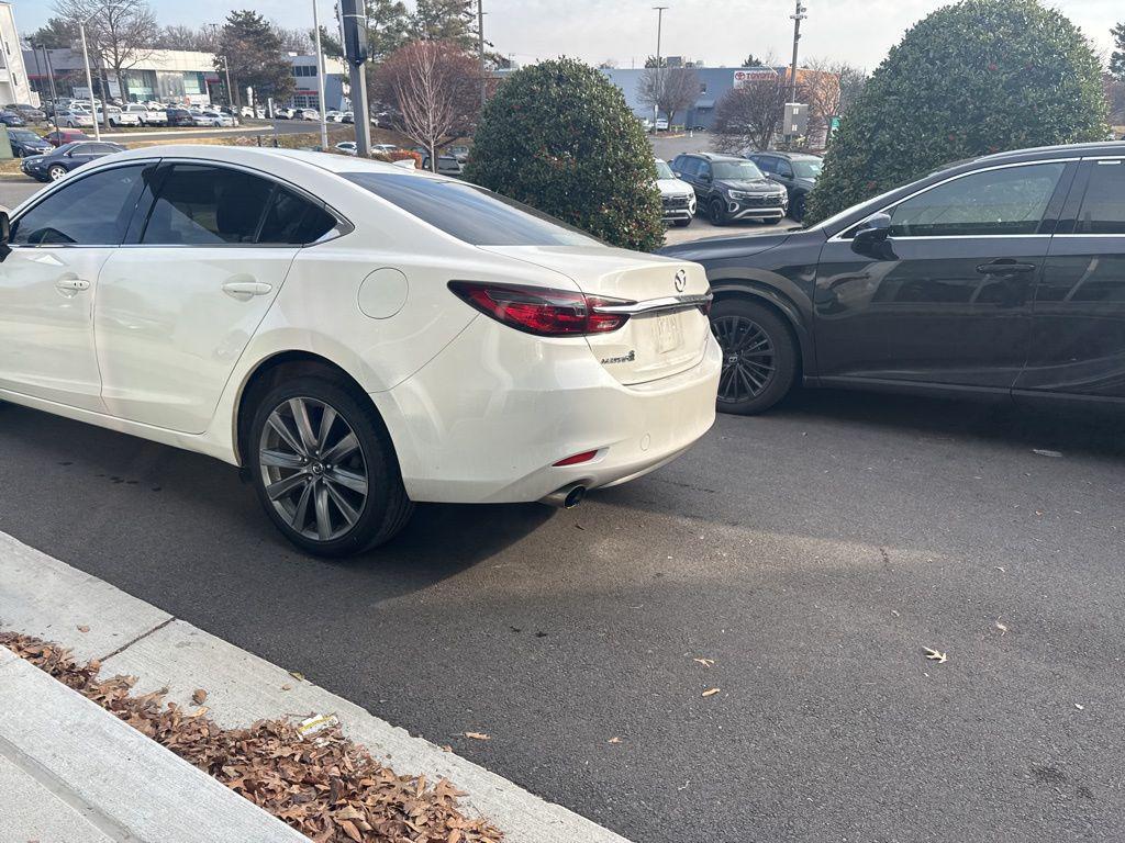 used 2018 Mazda Mazda6 car, priced at $14,885