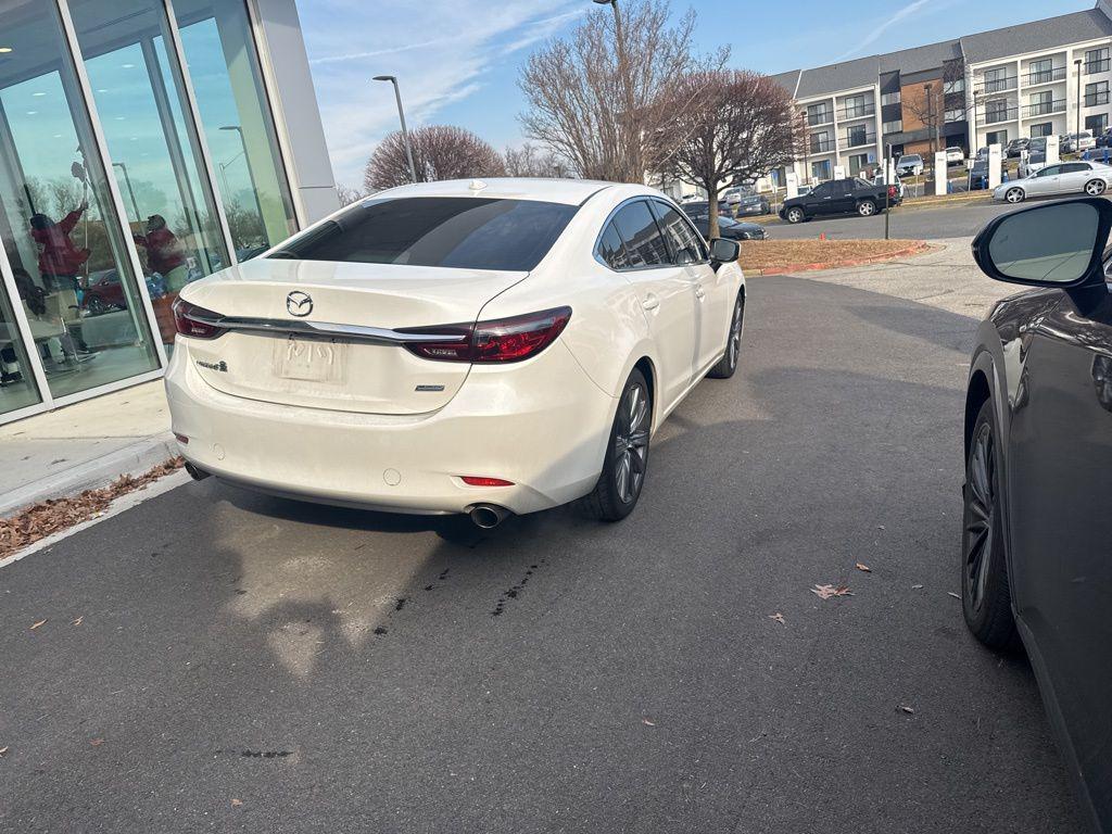 used 2018 Mazda Mazda6 car, priced at $14,885