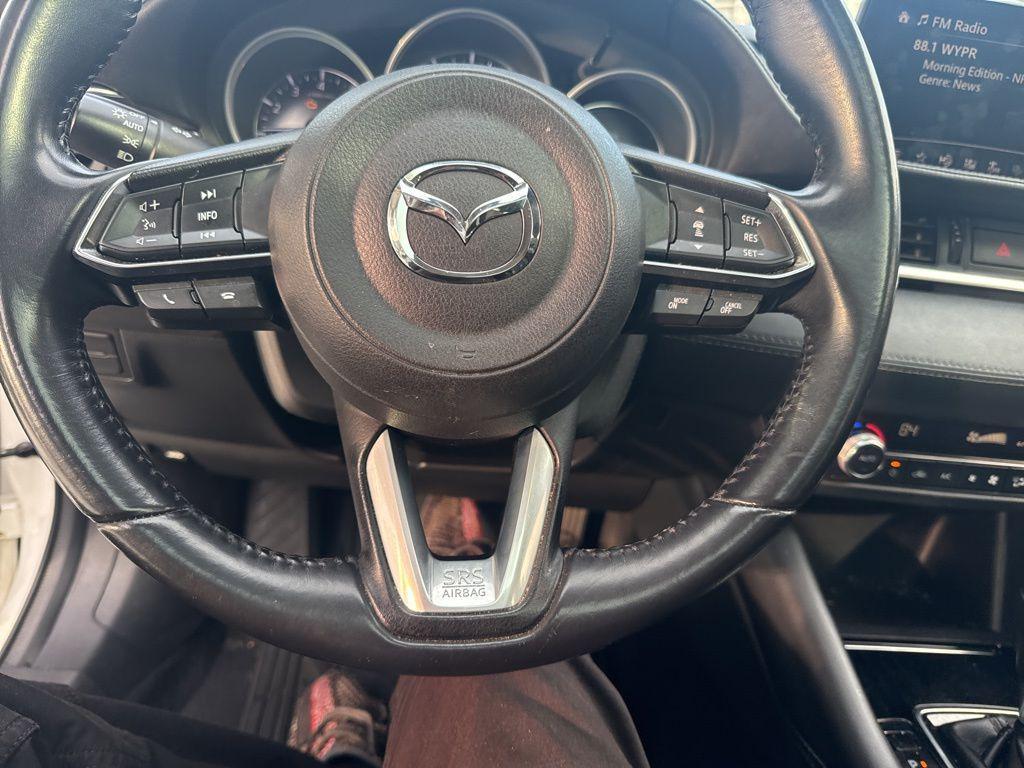 used 2018 Mazda Mazda6 car, priced at $14,885